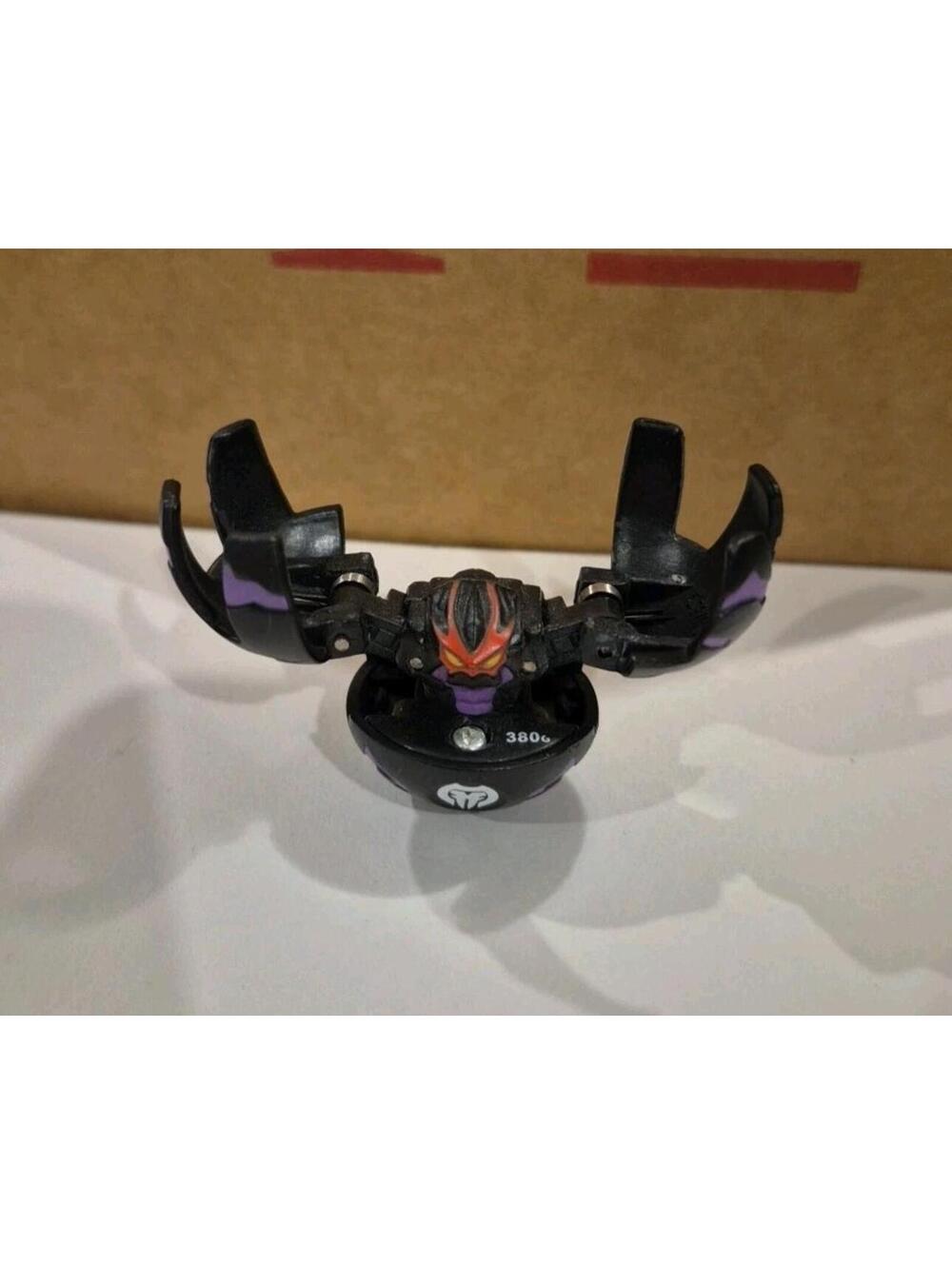 BAKUGAN B1 Darkus FEAR RIPPER 380G 380 Classic Mini Spin Master/Sega Toys